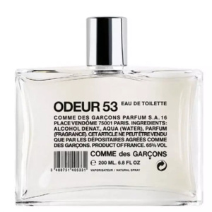 Odeur 53 EDT COMME DES GARCONS