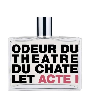 Odeur Du Théatre Du Chatelet EDT COMME DES GARCONS